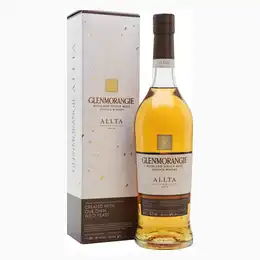 Glenmorangie Allta Private Edition No.10 Single Malt Scotch Whisky 70cl