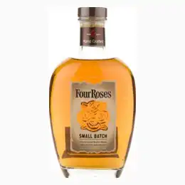 Four Roses Small Batch Bourbon Whiskey