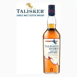TALISKER STORM - TB Watson