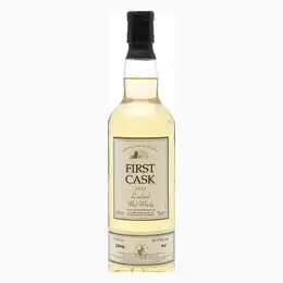 Littlemill 1983 20 Year Old Cask #2898 First Cask