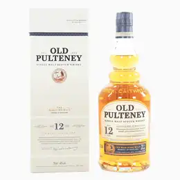 Old Pulteney - 12 Year Old