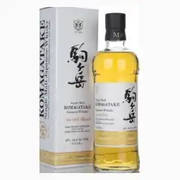 Mars Komagatake Single Malt  Whisky 70cl