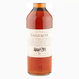 Dailuaine 16 Year Old, Flora and Fauna Bottling - White Capsule Edition
