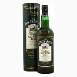 Famous Grouse 1992 Vintage