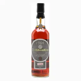 Tullibardine 1964 Cask #3366 Bot.2005