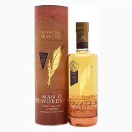 Annandale 2018 Fresh Bourbon Cask 433 Man O