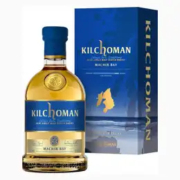Kilchoman Machir Bay Islay Single Malt Scotch Whisky 70cl