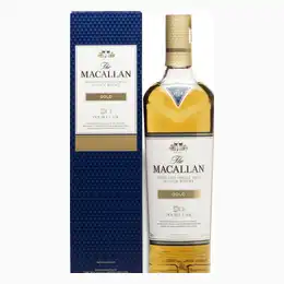 Macallan Gold Double Cask
