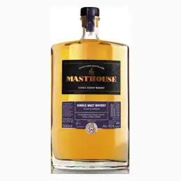 Masthouse Single Malt  Whisky 50cl
