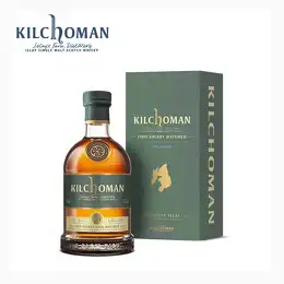 KILCHOMAN FINO CASK MATURED - TB Watson