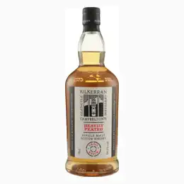 Kilkerran Heavily Peated Batch 9 59.1% 70cl