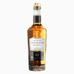 Remarkable Finn Thomson Glen Garioch 12 Year Old Single Cask Scotch - Whisky Fix