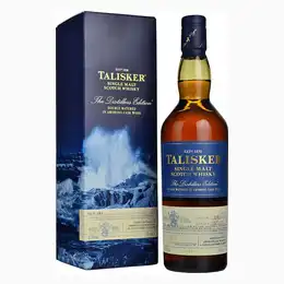 Talisker Distillers Edition 2010  Amoroso Cask 70cl