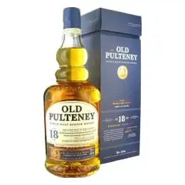 Old Pulteney 18 Year Old 46% 70cl