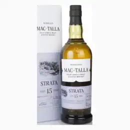 Mac-Talla Strata Whisky 70cl