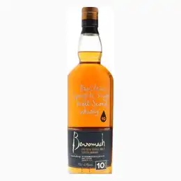 Benromach 10 YO 0.7 