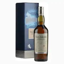 Talisker 25 Year Old 