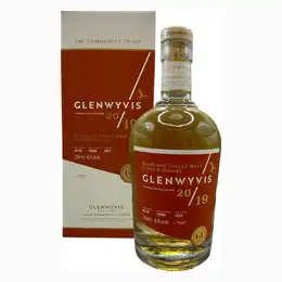 GlenWyvis Vintage Distillation 2019