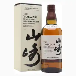 Yamazaki Distillers Reserve