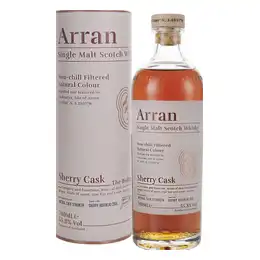 Arran Sherry Cask 