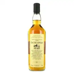 Inchgower 14 Year Old Flora And Fauna 43% 70cl