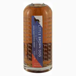 Little Brown Dog Glen Elgin 2012 13 Year Old 58.2%