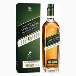 Johnnie Walker Green Label 15 Year Old