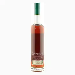 Sazerac 18 Year Old Straight Rye, Buffalo Trace Antique Collection 2008