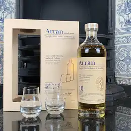 Arran 10 Year Old Gift Pack
