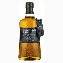 Highland Park 13 Year Old Saltire Edition 2