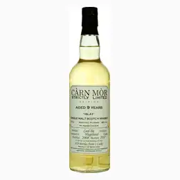 Caol Ila 9 Year Old 2008 Carn Mor Strictly Limited