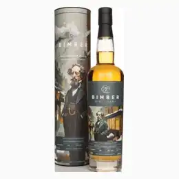 Bimber Shoulders of Giants - Dickens Whisky 70cl