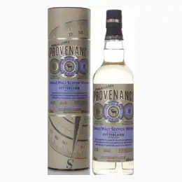 Fettercairn 8 Year Old 2008  - Provenance  Whisky