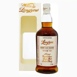 Longrow 2003 14 Year Old Sherry Cask