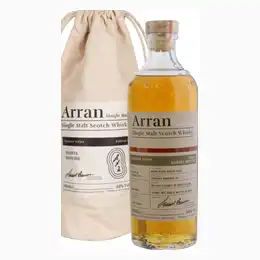 ARRAN Signature Series Edition 2 Barrel Bonfire 11 Year Old Single Malt Scotch Whisky 70cl 50%