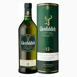 Glenfiddich 12 Year Old