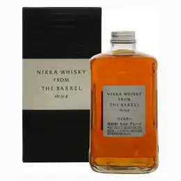 Nikka From The Barrel