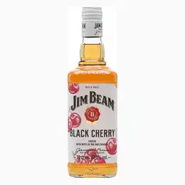 Jim Beam Black Cherry