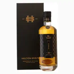 Clynelish 1993 30 Year Old Whisky Halcyon Spirits 42.1%