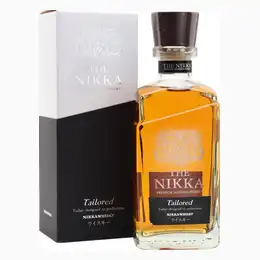 Nikka Tailored 43% 70cl