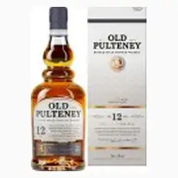 Old Pulteney 12 Year Old Single Malt Whisky
