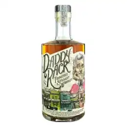 Daddy Rack Small Batch Tennessee Straight Whiskey 40% 70cl