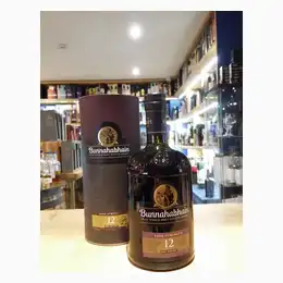 Bunnahabhain Cask Strength 12 year old 55.1% 70cl