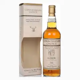 Glenesk 1985  - Connoisseurs Choice  Whisky 70cl