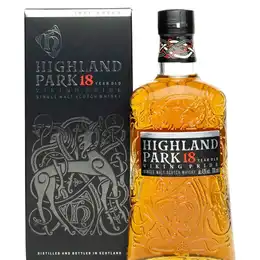 Highland Park 18 Year Old Viking Pride 