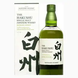Hakushu Distillers Reserve