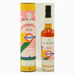 Bimber The Spirit Of The Underground Hammersmith Single Malt Whisky
