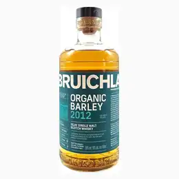 Bruichladdich Organic Barley 2012