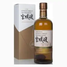 Miyagikyo Bourbon Wood Finish  Whisky 70cl