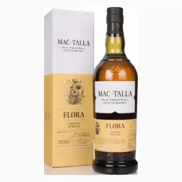 Mac-Talla Flora Whisky 70cl